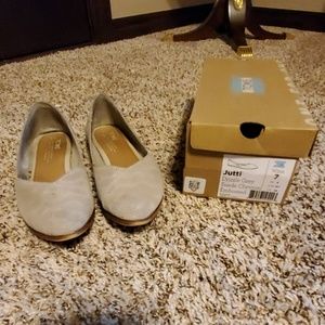 Toms Seude Flats